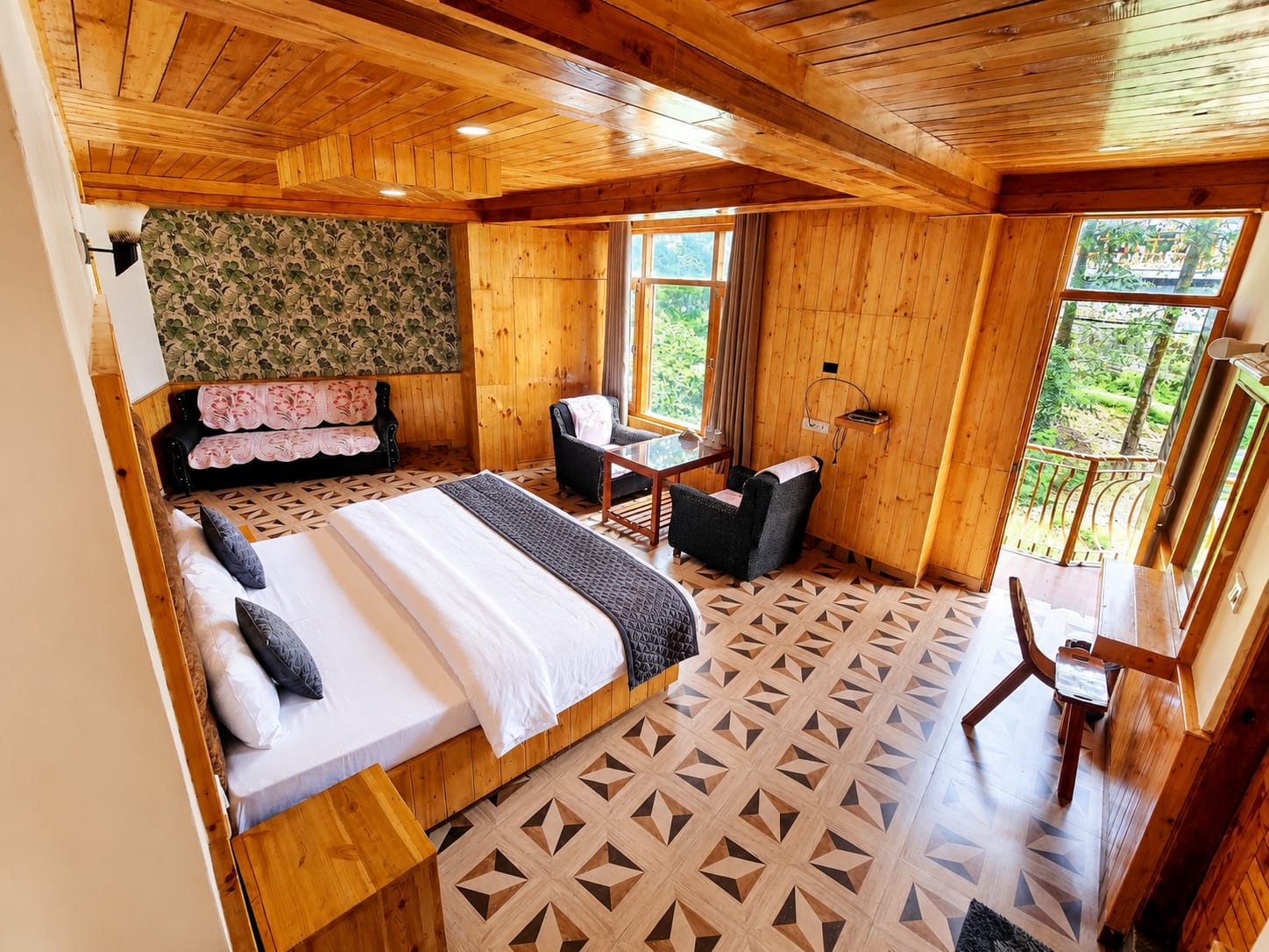 Bedroom