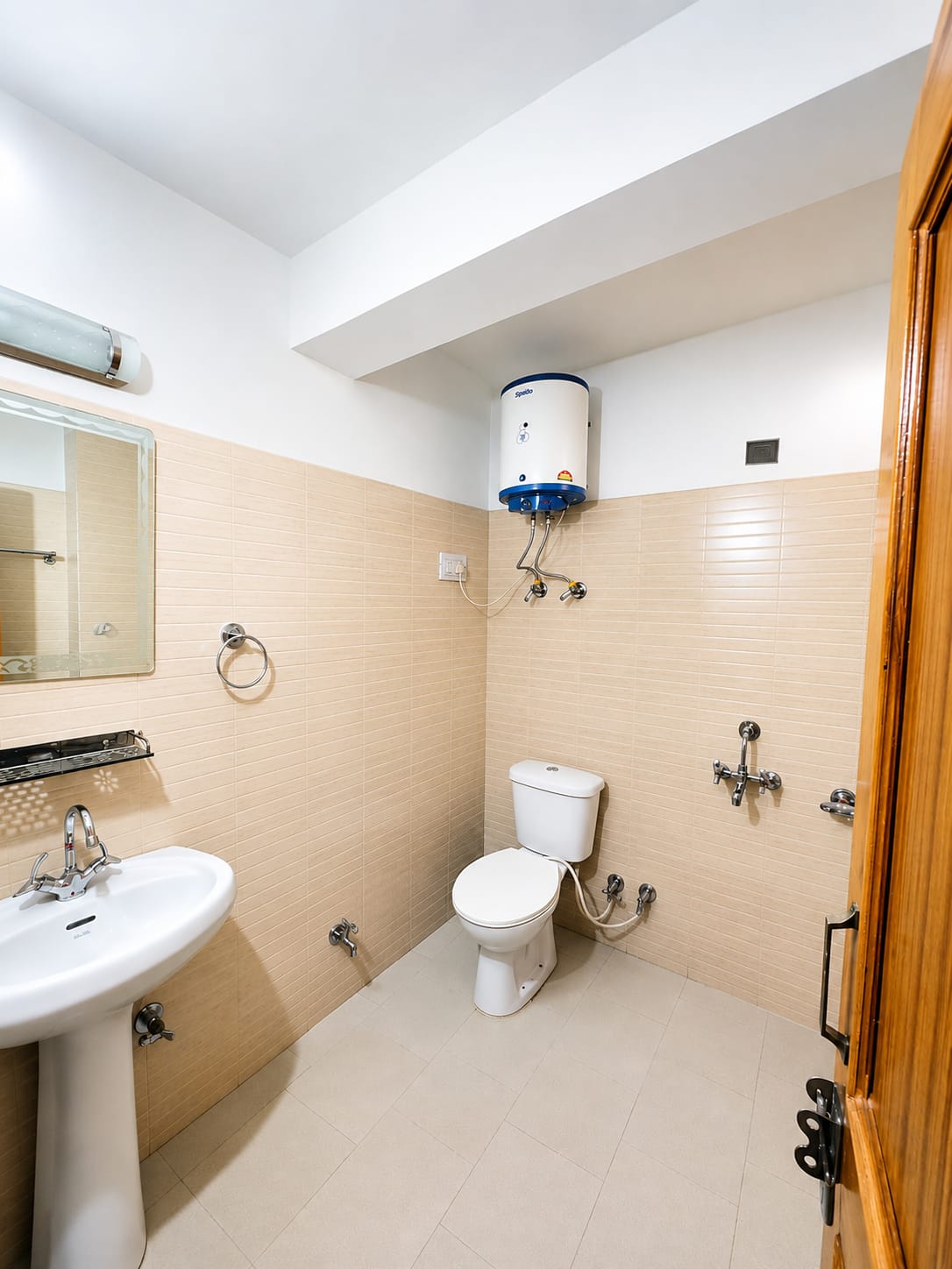 Attach Bath room