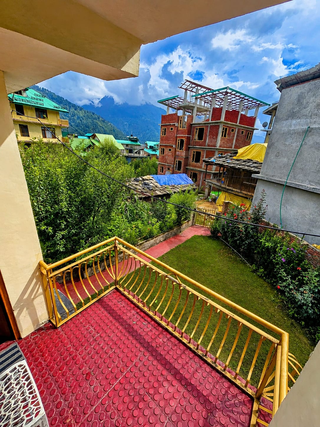 Balcony