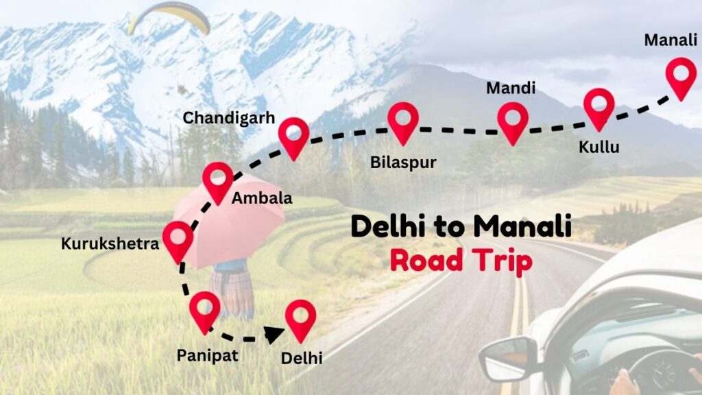 How to Plan a Manali Trip from Delhi: Complete Guide