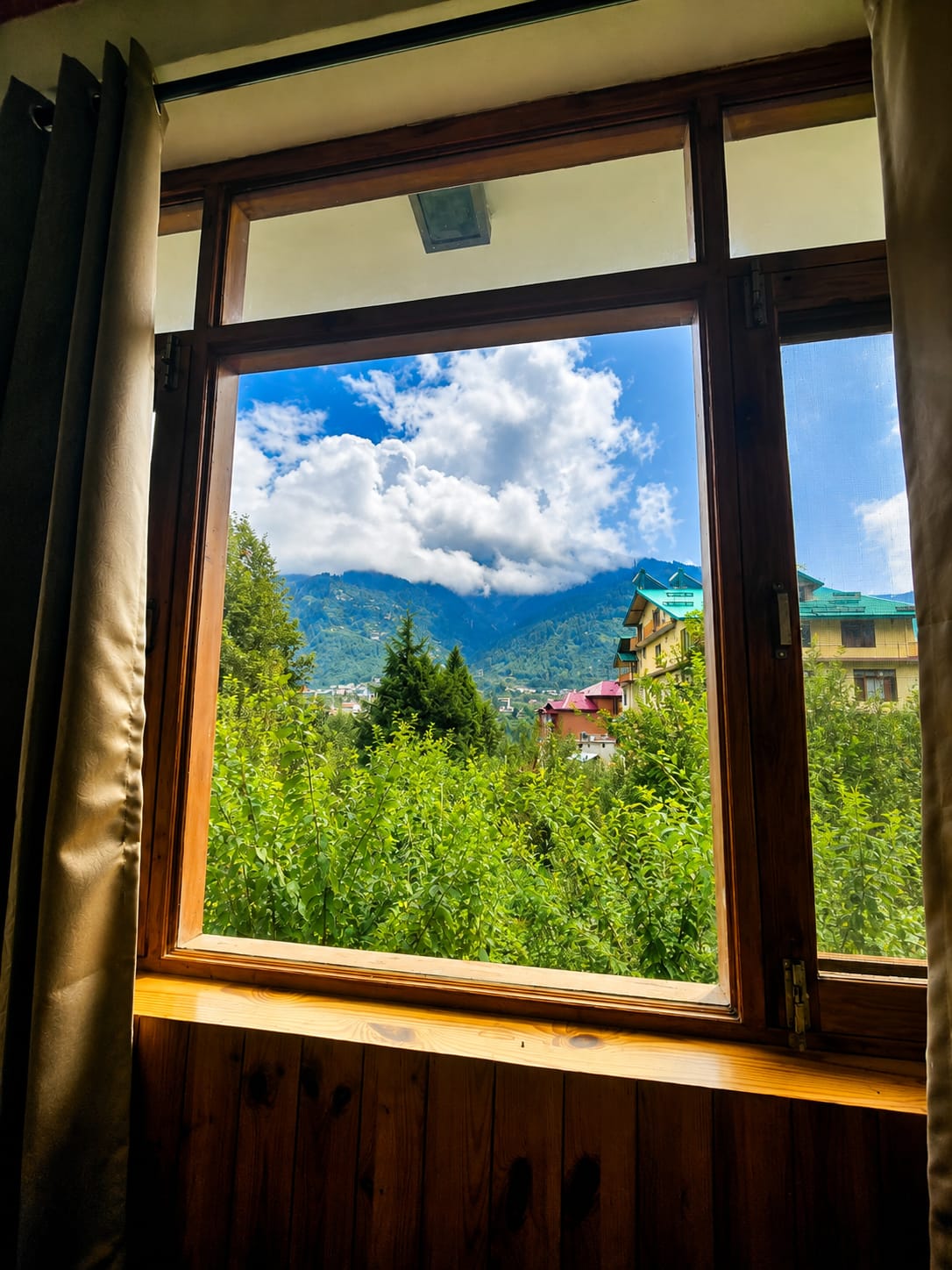 Room view