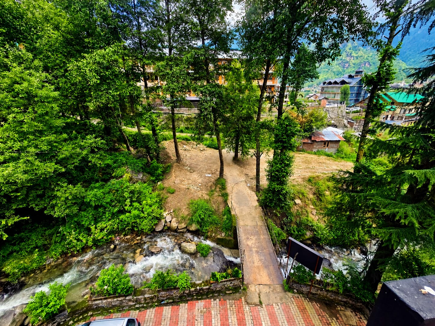 Terrace