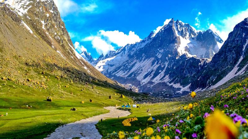 Hamta Pass: A Complete Guide for Adventure Lovers