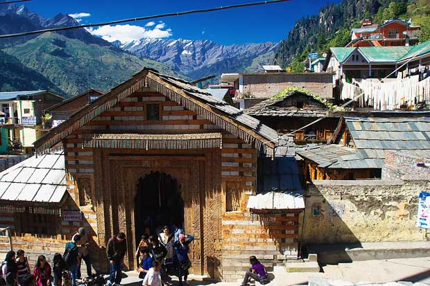 Vashisht Manali: Hot Springs & Temple Guide