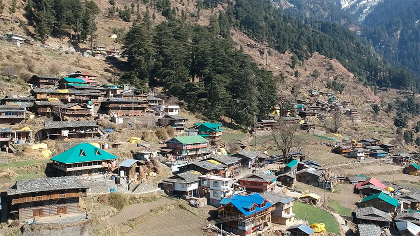 Jana Waterfall Manali: A Peaceful Waterfall Experience in the Mountains